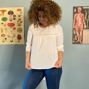 Forever 21 Blouse
